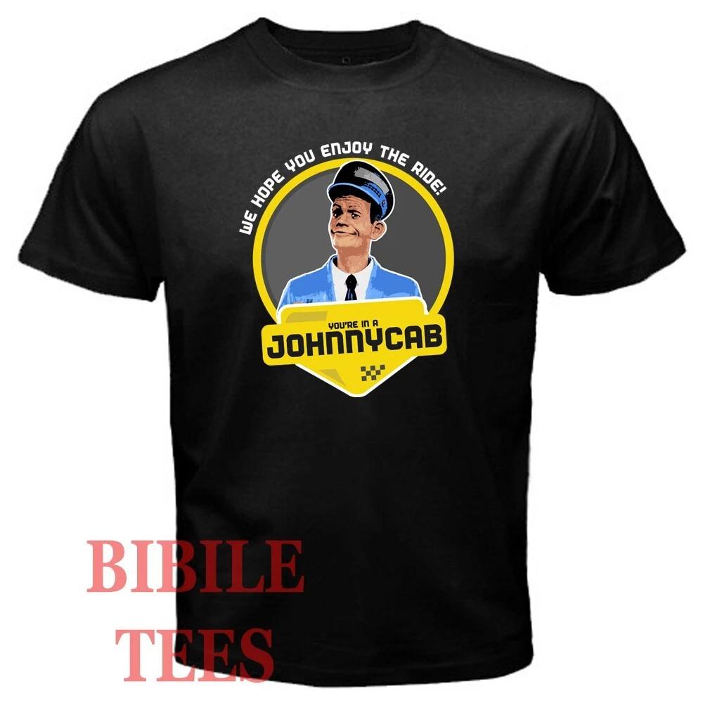 

Johnny Cab Total Recall Men s Black Size S to 5XL S