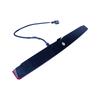 ANGRONG 1Pcs Red LED Rear High Level Brake Light For VW Golf MK5 GTI R32 R-Line Passat 3C5 Polo 9N