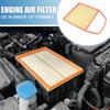 ABSOPRO Engine Air Filter 13717556961 for BMW 135i 335i 528i 535i and Z4 No. (2008-2011), (2007-2012), (2008-2010), (2008-2010), (2009-2016).