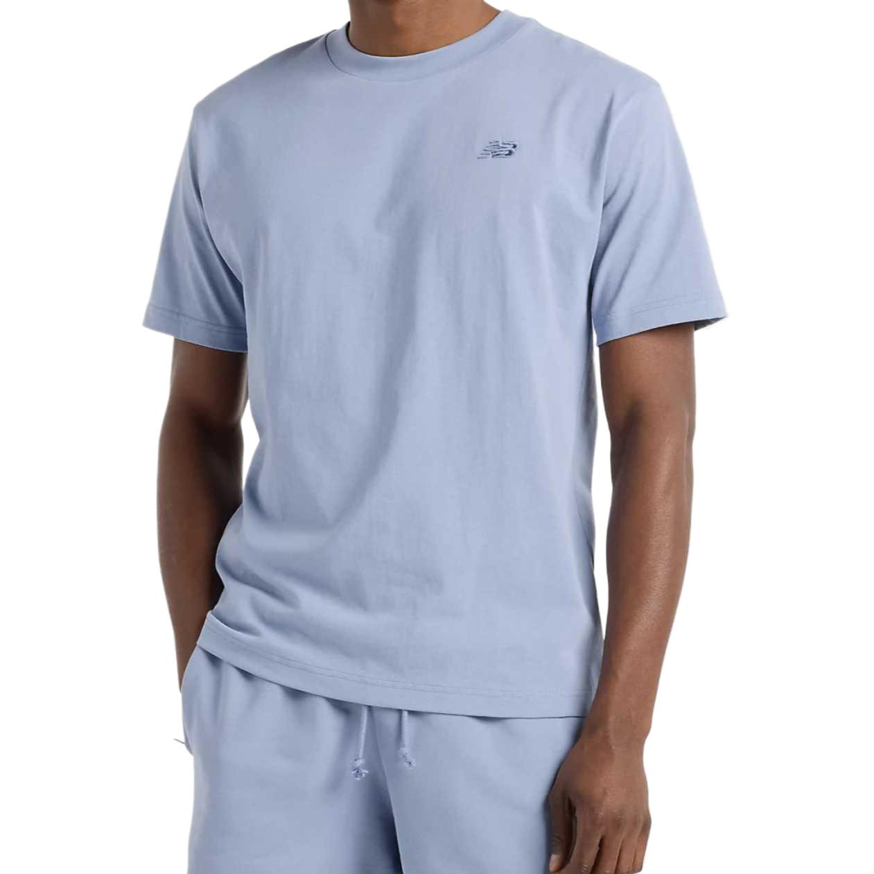 New Balance Athletics T shirt MT41533-DUS L