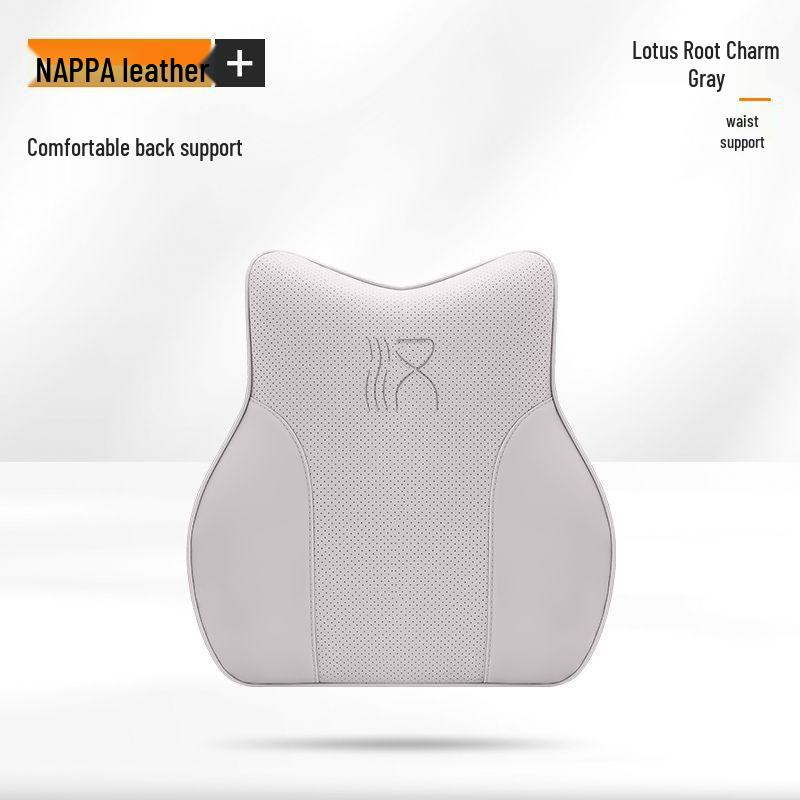 Car Seat Lumbar & Neck Support Cushion for BYD Han DMI EV