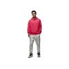 Jordan Air  Wordmark Tokyo Hooded Pullover Sweatshirt Men Sweatshirt Purple Pink FZ1173629