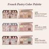 Flower Knows SWEETIE BEAR Highly Pigmented Eye Makeup Palette Eye Shadows Long Lasting Matte Shimmer Finish Cosmetics Gift Kit