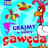 Gawęda - The Best Let's Play Colors (CD)