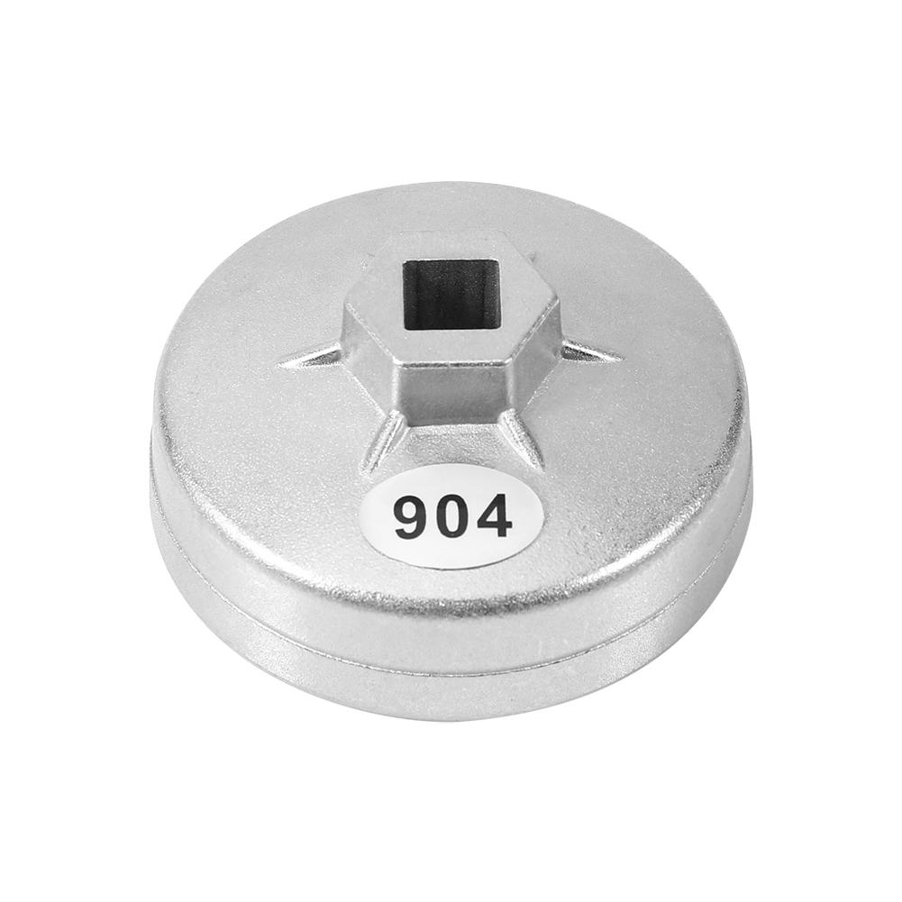 

79 мм 15-канавочный алюминиевый колпачок масляного фильтра ключ для картриджа автомобильный инструмент для снятия головки