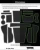 22 BYD Song Pro DMi Door Slot and Cup Holder Pads for Car Modification