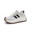 2025 new low-top sports and leisure breathable Forrest Gump dad shoes women's small size 3233 thick-soled inner height-increasing women's shoes
