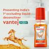 Vantej Dr. Reddy's Aqua Advanced Protection Mouthwash 100 Ml For Sensitive Teeth Fresh Minty Breath