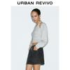 UR Women's Halter-Neck Two-Piece Knit Set