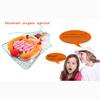 3D Organ Apron,  Anatomy Apron Human Body Organs Awareness Educational Toy for Home Preschool Teaching Aid
