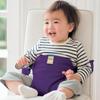 Baby Dining Chair Seat Belt Folding Baby High Chair with Baby Feeding Chair Seat Belt Travel Children Baby Accessories