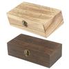 Jewelry Organizer Vintage Storage Box Wooden Storage Box Lightweight Design