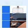 Car Front Windshield Sunshade For OMODA 9 C9 C5 PHEV SHS 2025 Accessories Window Heat Insulation Sun Shades Protection Parts