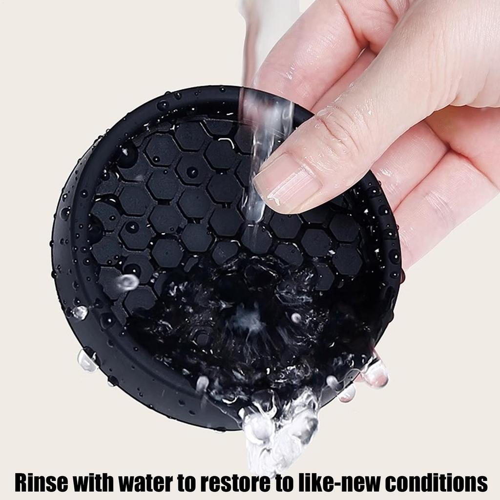 Anti Slip Furniture Pads 4 Pieces Noise Reduction Grippers Feet Protectors Couch Stoppers To Prevent Sliding for Bed Couch
