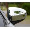 For Mazda 6 Mazda6 ATENZA 2013 2014 2015 2016 ABS Chrome Side Rearview Mirror Cover Mirror Trim 2PCS