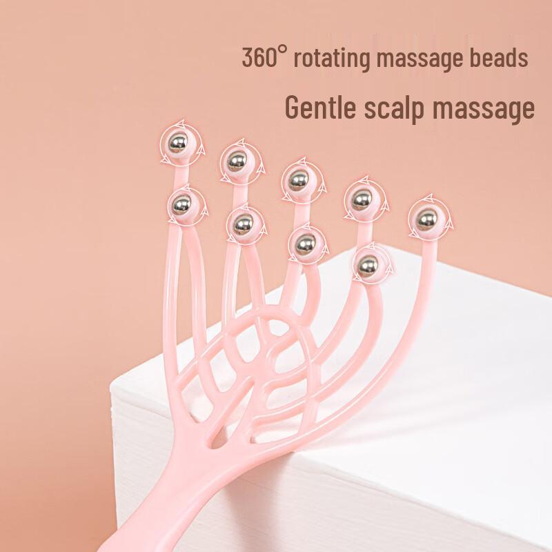 Nine-Claw Multi-functional Head & Body Massager