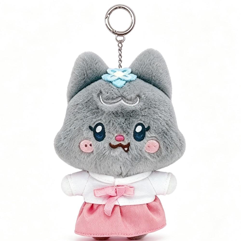 i-dle - Minini Hanbok Keyring [i-dle X 7-11 Official MD]