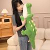 Hugging Pillows Crocodile Doll  Plush Toy Stuffed Animal Crocodile Throw Pillows  Children Friend