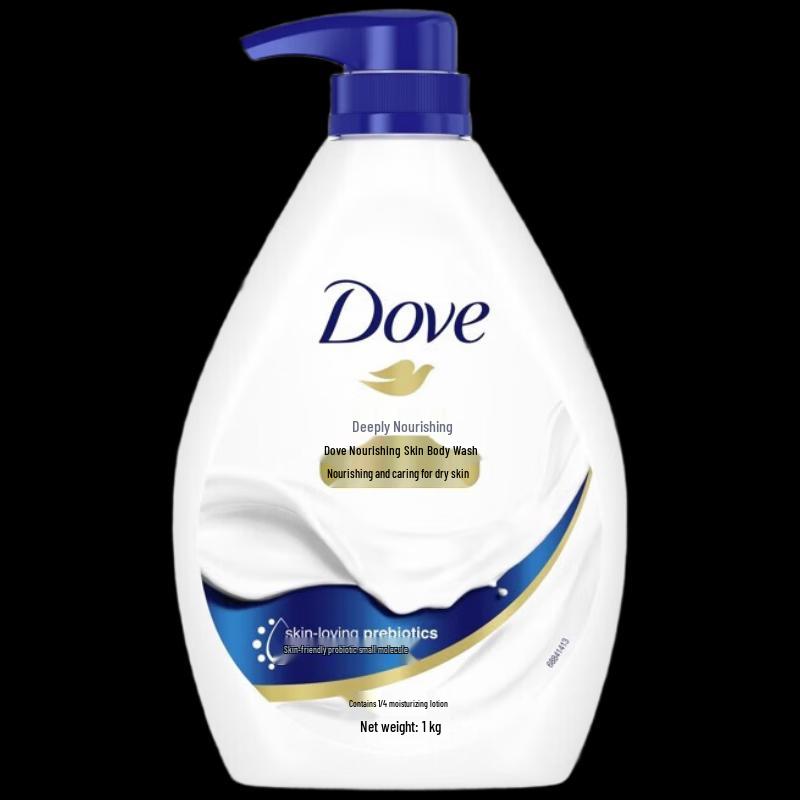 

Dove Deep Moisture Body Wash