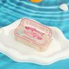 Sardine Can Small Fish Hair Clip Hairpin Square Fish Grab Clip Ocean Animal Hair Claw  Streetwear