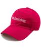 Wig Wednesday Washed Ball Cap - Hot Pink