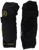 KOMINE Motorcycle CE Support Knee and Shin Guards and Right Free Protectors, (Left Set), Black, Size, SK-638