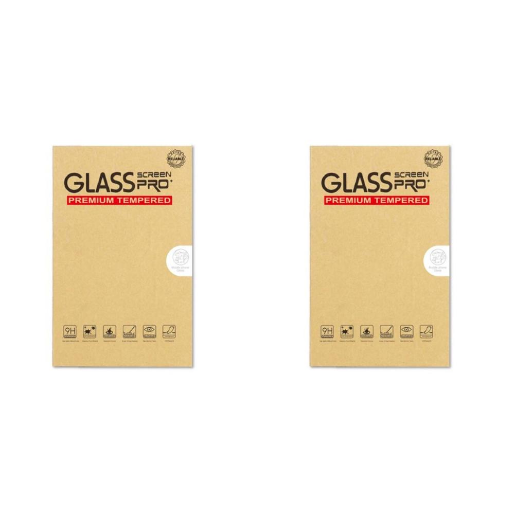 2Pcs HD Clear Screen Protector For Anbernic RG477M Game Console Anti-scratch Tempered Protective Film RG477M Gaming Accessories