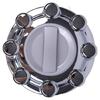 Wheel Center Hub Caps Easy Installation Replacement Wheel Hub Cover Caps HC3Z1130J