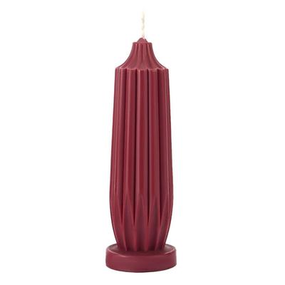 Masážna relaxačná sviečka na telo Zalo Massage Candle Red 115 g