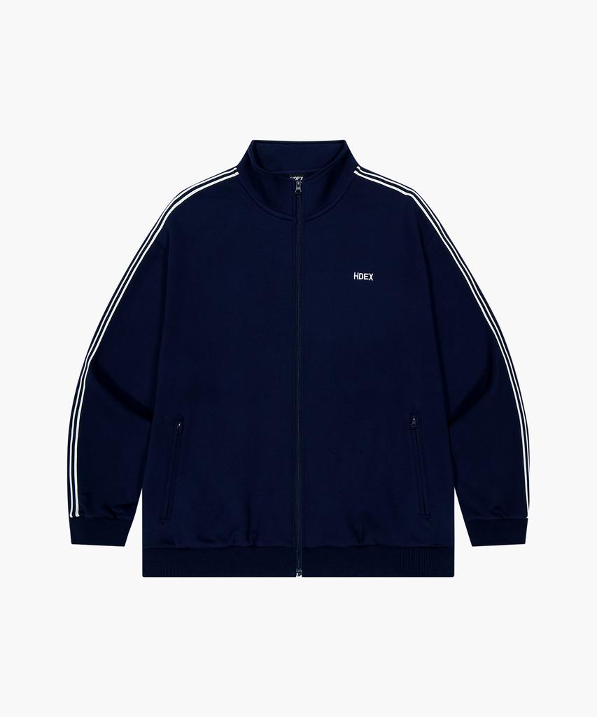 Hdex Main Logo Track Jacket (Navy)