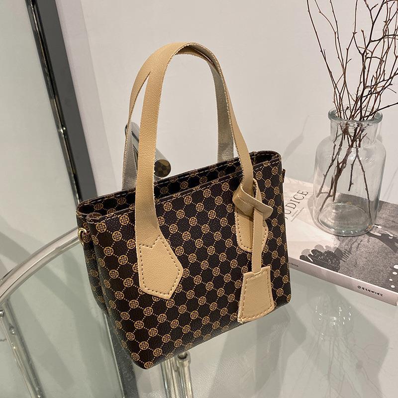 Women's small bag Women's new fashion niche mini shoulder oblique span handbag