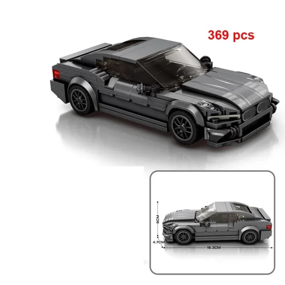 Moc Speed  Technical Car City Vehicle Racing Car Building Blocks Sports Car Garage Carro Rennau Voiture Creative Toys
