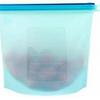 Silicone Reusable Food Storage Bag for Kitchen and Refrigerator