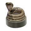 for  Candlestick Epoxy Resin Mold  Snake Shaped Candle Holder Silicone M