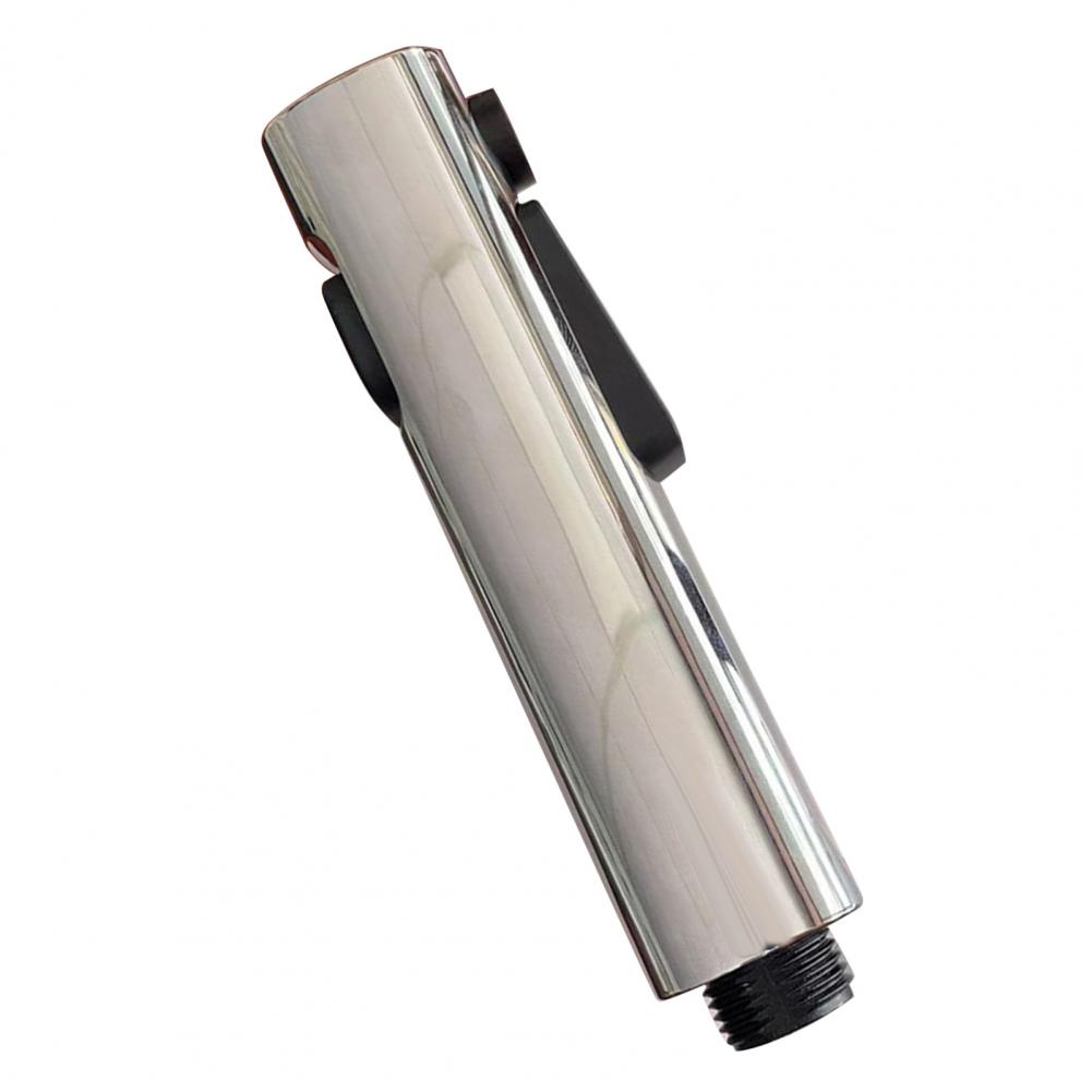 Spray Shower Head Hand Polished Simple Installation High-pressure Sprayer Toilet Rinsing Tool Faucet Replacement