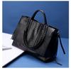 Bags for Women with Large Capacity Genuine Leather New Style Temperament Hand-improved Bag Fashion Ladies Briefcase
