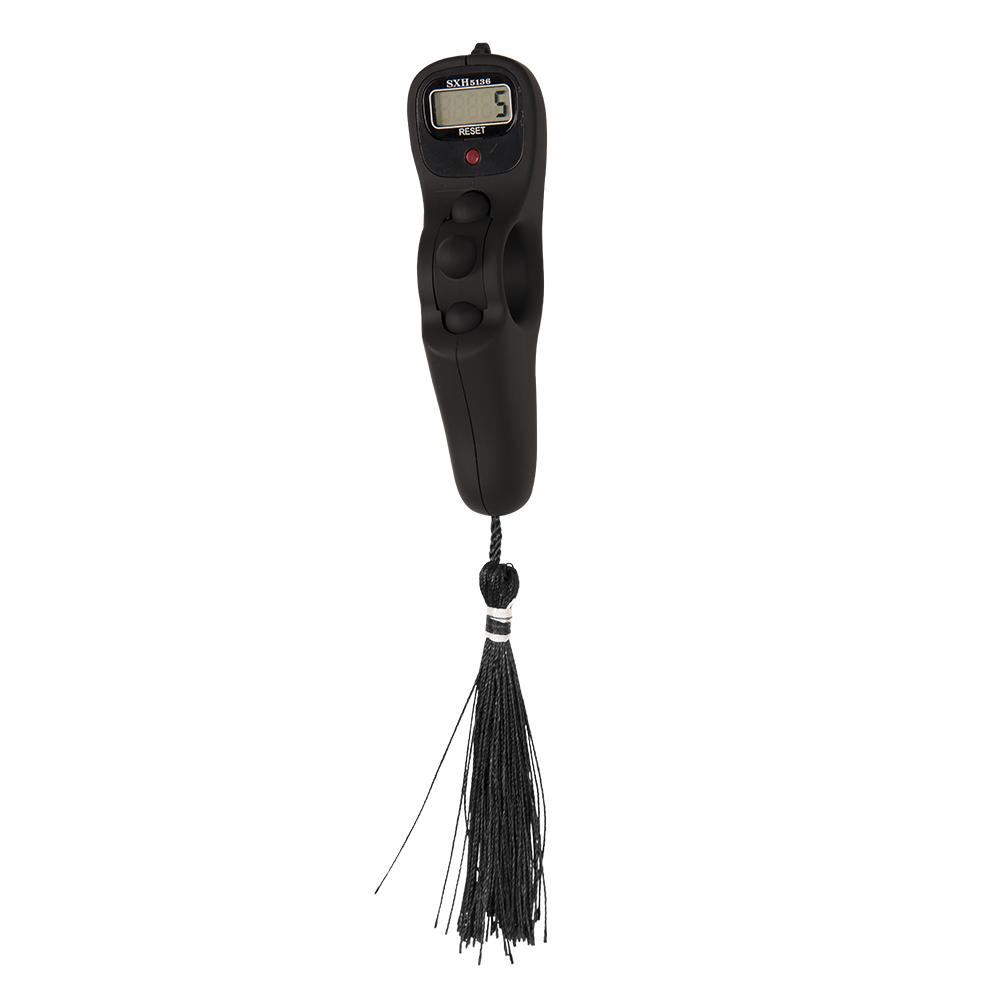 2038P Tassel Decompression Digital Electronic Rosary Counter for Meditation 1