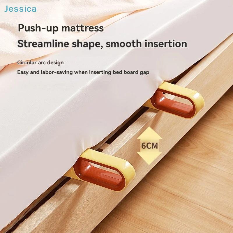 Bed Sheet Insert Tool - Ergonomic Mattress Sheet Helper for Easy Bedding Arrangement