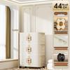 Super Large Foldable Storage Box for Clothes, Quilts, Toys, and Snacks