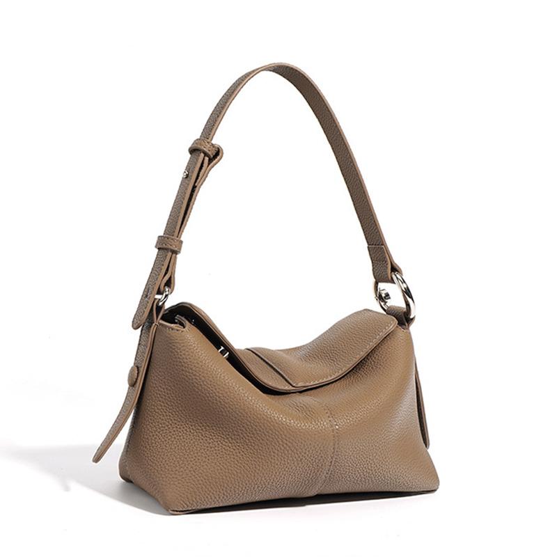 Echtes Leder Luxus Handtaschen Frauen Umhängetasche Hohe Qualität Sommer Mode Kleine Frauen Taschen Designer Umhängetaschen Berühmte Marke
