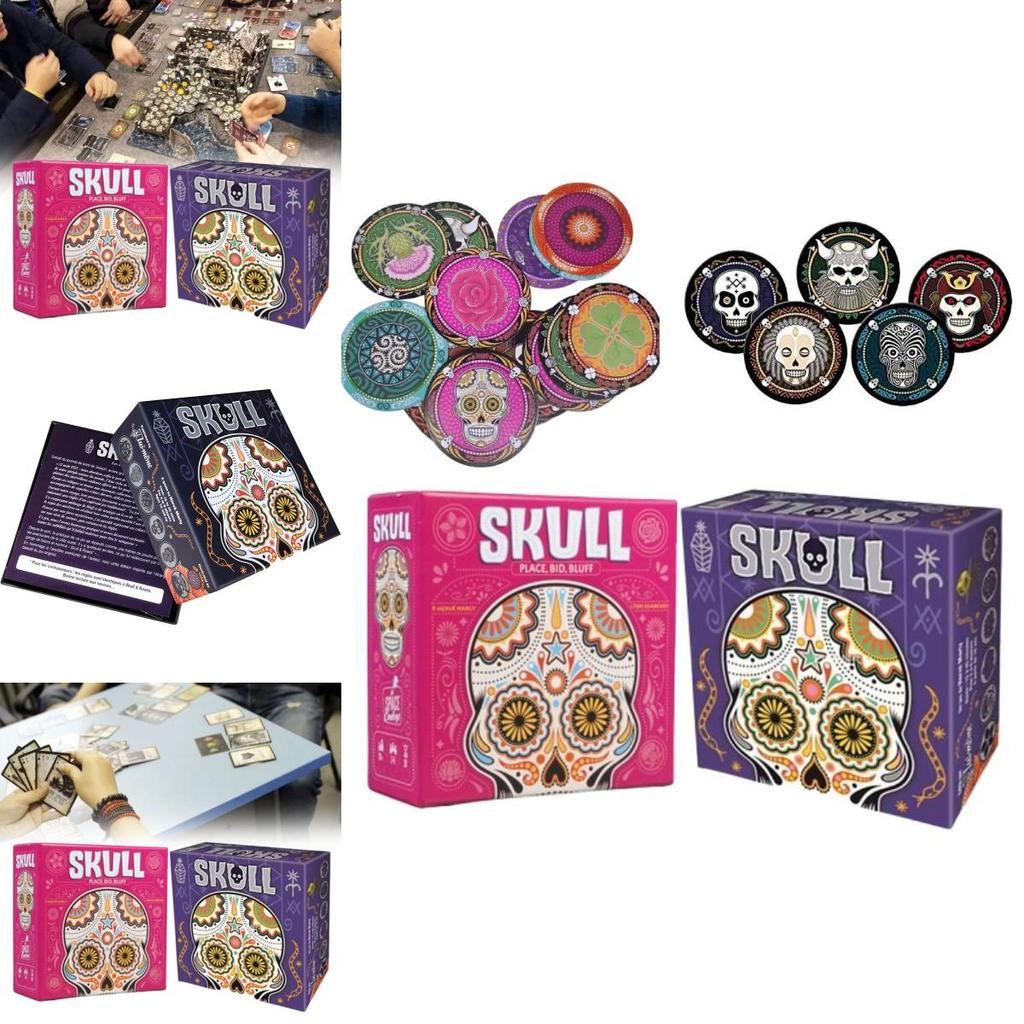 Fesselndes Detektivteam-Strategiekartenspiel für fesselnden Mystery-Lösungsspaß