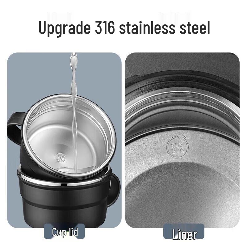 TAFUCO Large Capacity Thermal Flask