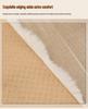 New Cream Plush Bubble Pile Rug - Bedroom, Bedside, Living Room, Bay Window, Sofa Cushion & Blanket Pad
