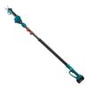 Retractable High Branch Cutting High Branch Saw Rod Set Rechargeable Lithium Electric Chain Saw 21V Outdoor Single Hand Saw
