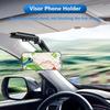 Multi-function Car Stand Sun Visor 1080 Degrees Adjustable Desktop Car Navigate Stand Wholes Se F0X6