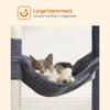 FEANDREA Multi-Level Cat Tower
