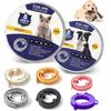 Pet De-worming & Flea Collar: Cross-border Ragdoll, Cat & Dog Ectoparasite Removal, Anti-lost Outdoor Chain