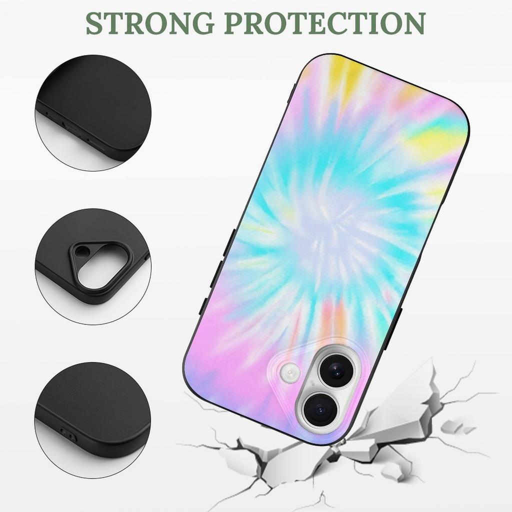1 Pack For Iphone 17/17Air/17Pro/17ProMax TPU Phone Case Lightweight Anti-Yellow Protective Shell With Enhanced Corners