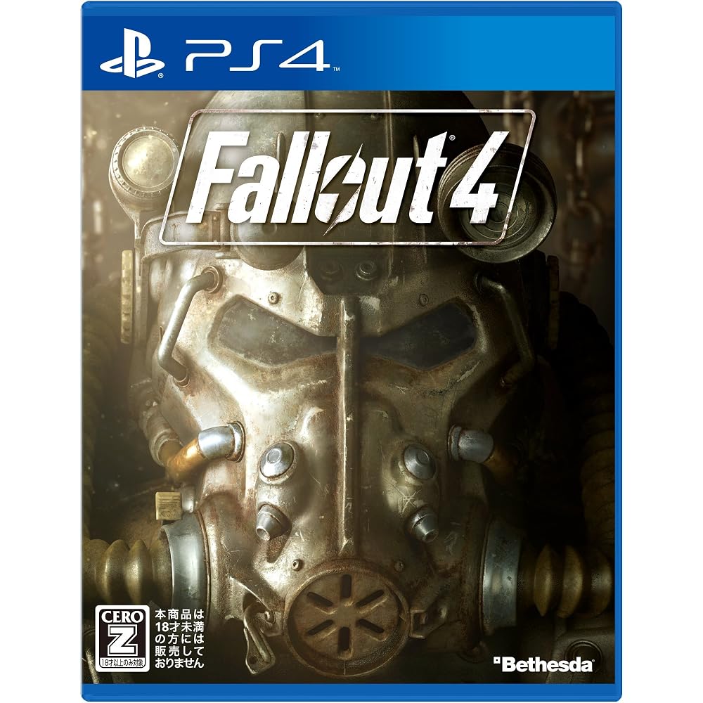Fallout 4 [CERO Rating “Z”] - PS4