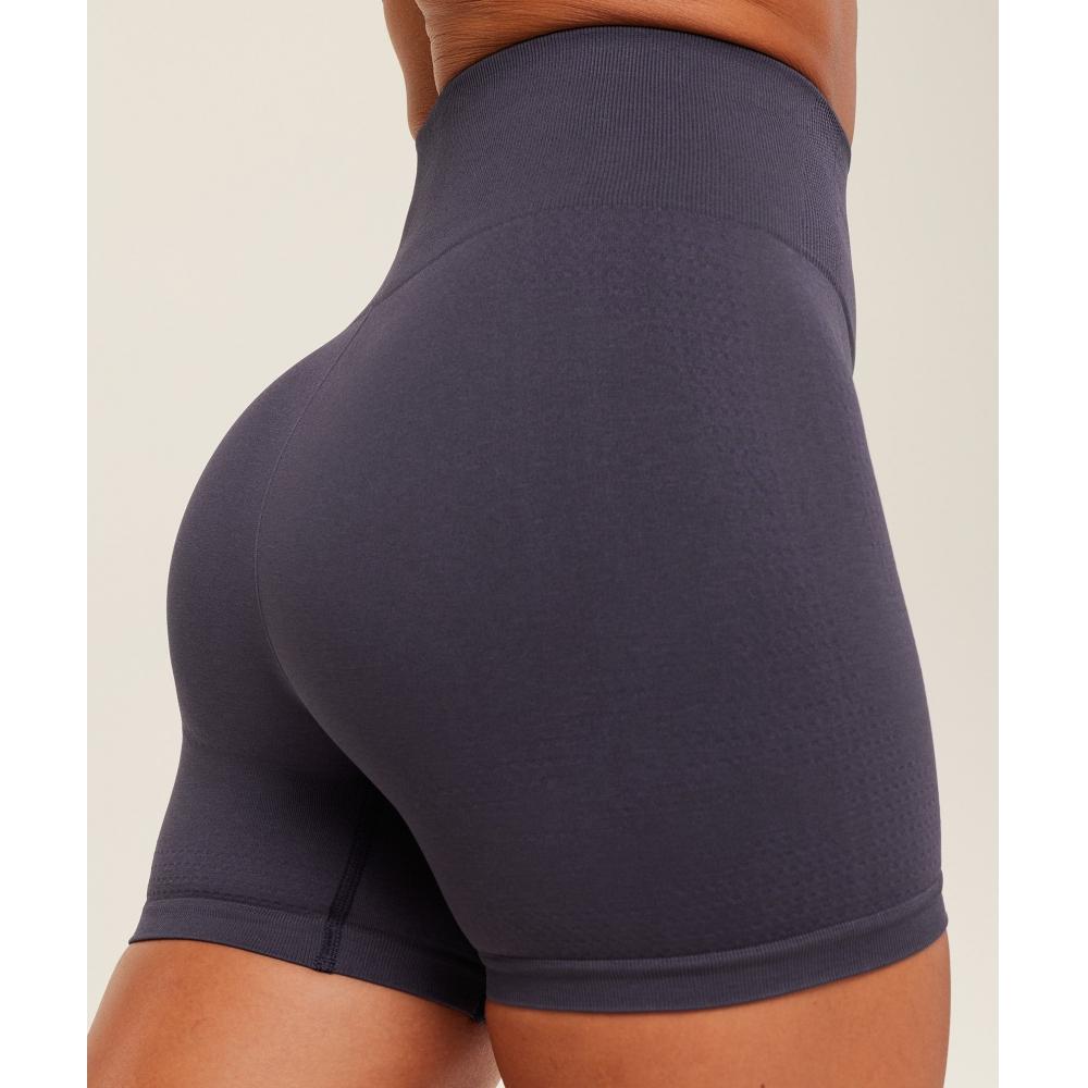 Gymshark Vital Shorts Midnight Purple Marl B1a4j Pcd7